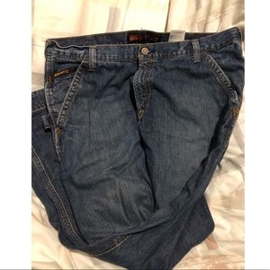Mens Ariat Work Jeans